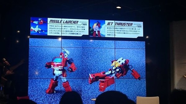 Transformers MP Ironhide Figure And Accessories Images From ExpoTaipei Event  (3 of 40)